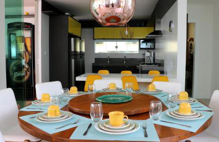 Casa Frente Mar 5 Suítes Guarajuba em Condomínio - Foto 11