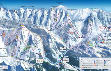 Le Soladret - 2 pièces 4 étoiles - Vue extraordinaire sur les Aravis - Foto 37