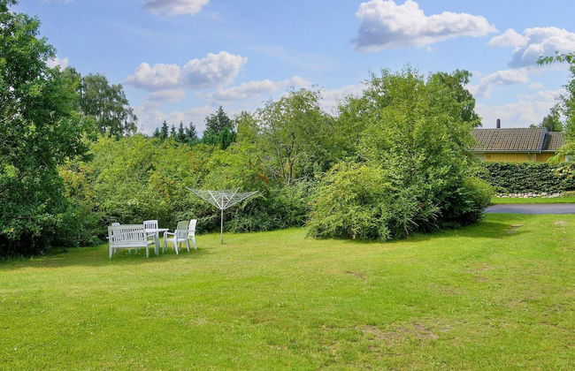 4 Person Holiday Home in Skibby-by Traum - Foto 21