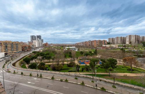 Dúplex céntrico Ático TEMPORAL con Espectaculares Vistas PAL1324 - Foto 19