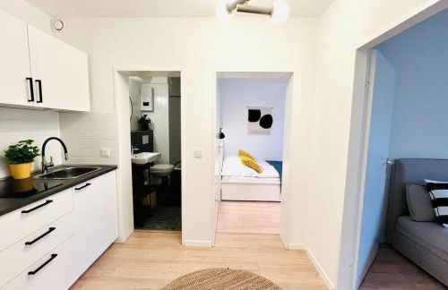 Neu und modern, Nähe Hbf, Ddorf, CNG , Lift und Parkplatz - Foto 14