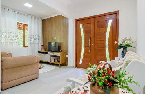 Casa em Nova Friburgo perto Pedra do Cao Sentado - Foto 26