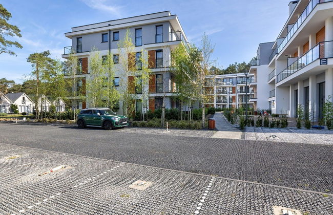 Comfortable Apartment, Swimming Pool, Pobierowo - Photo 19