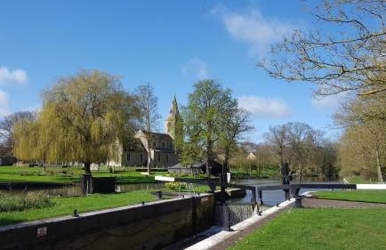 River Nene Cottages - Foto 96
