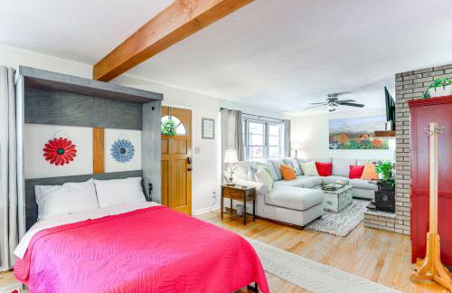 Fire Pit and Game Room Family Home in Marshall - Foto 7