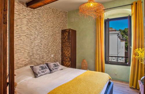 Mira appartement climatisé vue mer centre de Calvi proche port et plage - Foto 8