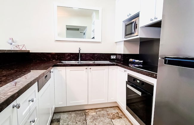 Dockside Brisbane - Foto 32