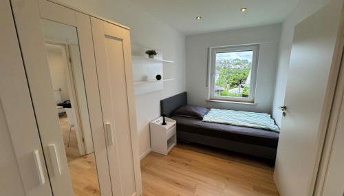 Ferienwohnung Sonnenhang nähe WHU - Foto 5, wardrobe