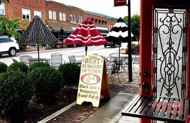 Black Jacks Downtown Loft - Foto 6