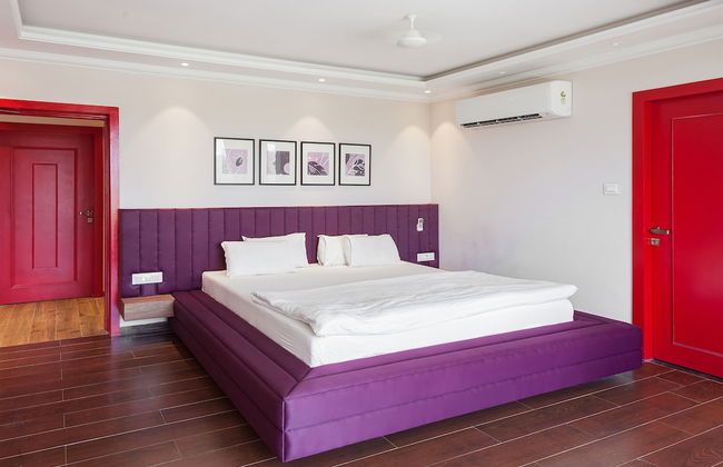 Red Door Villa by Shiloh Stays Igatpuri - Foto 4