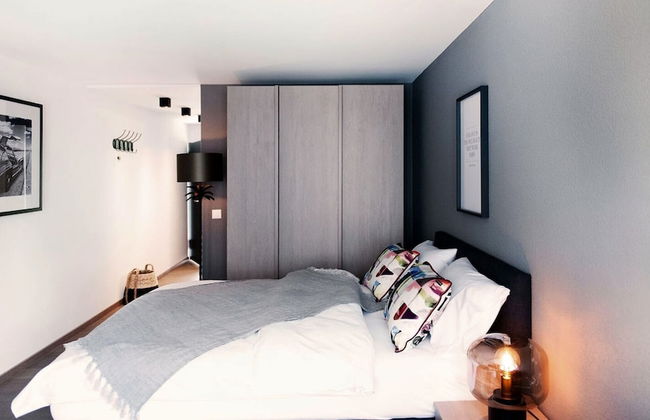 Cosmopolitan Apartments Zürich Seefeld - Foto 11