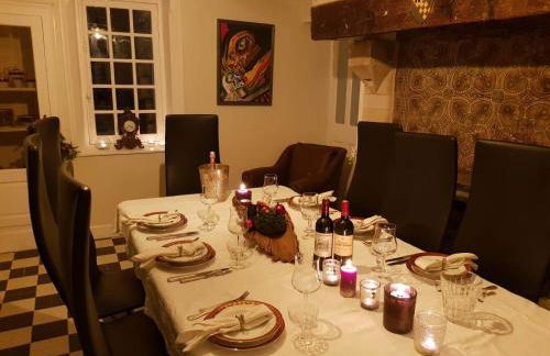 Château de l'Epinay - Domaine du Marquis de Lafayette - Foto 79