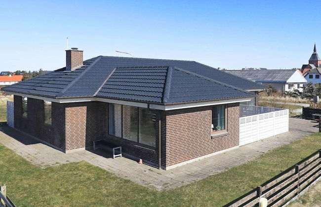 Modish Holiday Home in Jutland near Beach - Foto 1