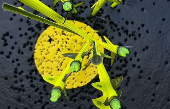 Uitzicht op de Pellenz - Foto 33