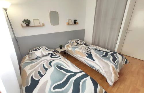 Disneyland - Paris 15 min - Parking - 8 personnes - Foto 12