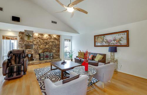 6 Mi to Dtwn Garland Group Getaway with Pool Access - Foto 4