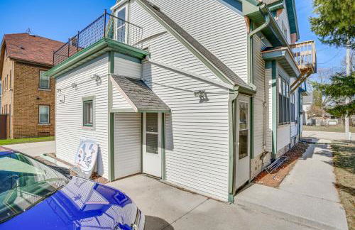 2 Mi to Dtwn Studio Suite in Sheboygan - Foto 22