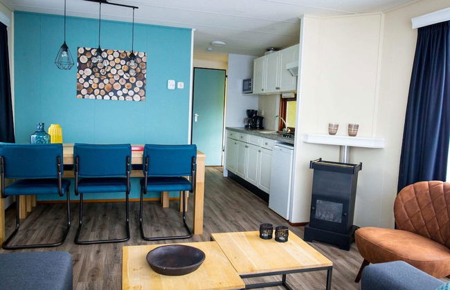 Chalet in Duinhoeve With Van Gogh Style - Foto 13