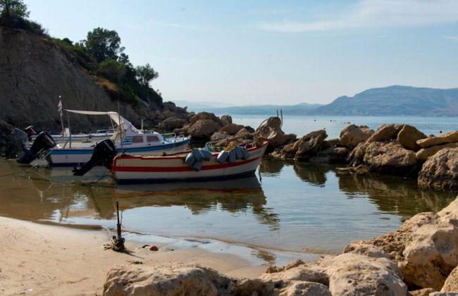 Room-marvelous Studio in Front of the be - Foto 10