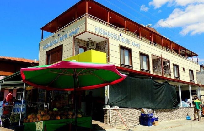 Yuzbasioglu Apart Otel - Foto 13