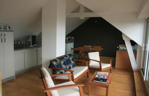 Appartement vue mer avec piscine intérieure - Foto 1