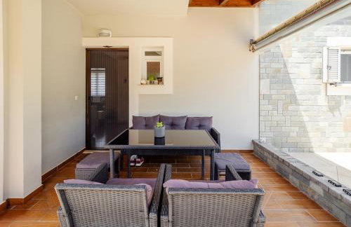 Villa Nirvana - Sea View Maisonette in Roda, Offering Tranquility and Comfort on the Enchanting Northern Coast of Corfu - Foto 45