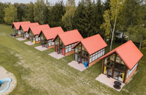 Totutaj Wejsuny - klimatyczne domki z basenem - Foto 6