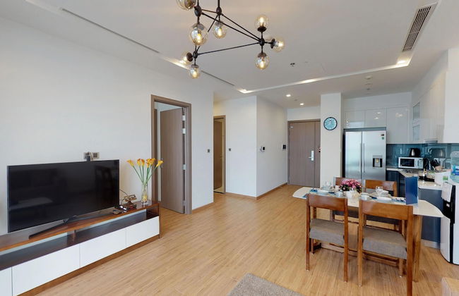 Luxury Apartment in Vinhomes Metropolis - Foto 77