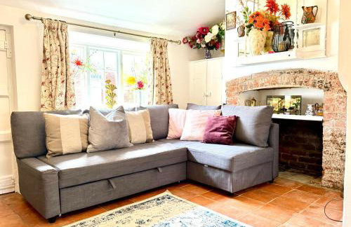 Swan Cottage, 5-Bedroom, Canal View, River, Private gardens, Free Parking's, WiFi, Oxford - Photo 9