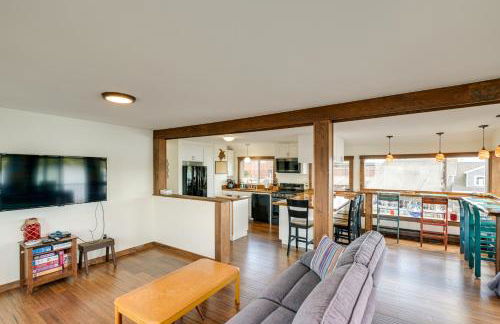 Ocean-View Apt in the Heart of Southwest Harbor! - Foto 6