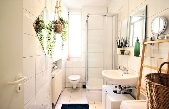 homie stay Schiestlstraße - Moderne Altbauapartments, Nahe Stadtzentrum & Weinberge - Foto 38