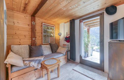 Gîte « chalet Des Heureux » - Photo 14