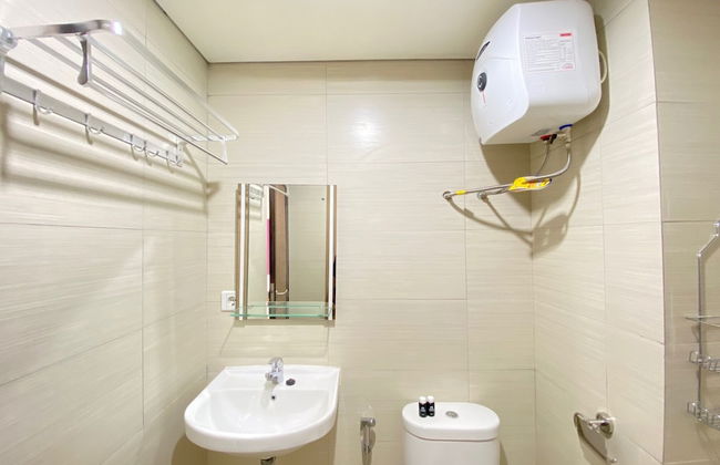 Modern & Cozy 2BR at Gateway Pasteur Apartment - Foto 17