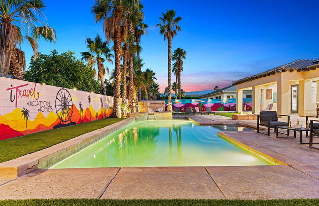 Luxurious Villa Living in Indio w/ Pool/Spa - Foto 60