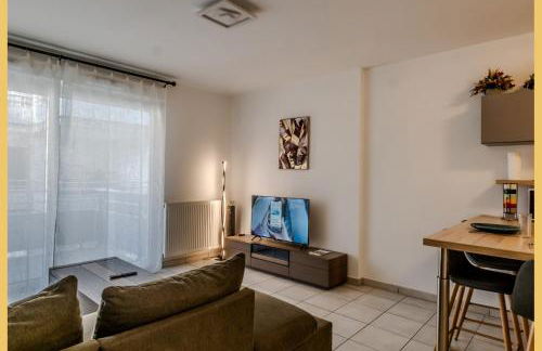 Le Manoir de Jérémy I T2 I Thonon - Foto 8