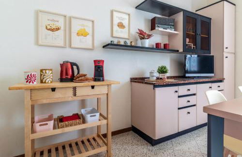 Sweet Home Graziella vicino stazione Bologna per 6 persone - Foto 9