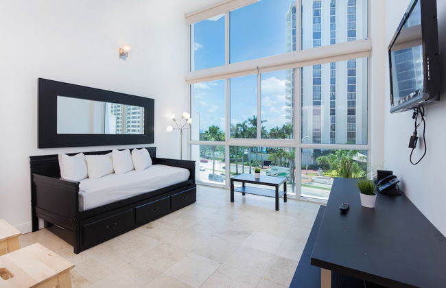 Beachfront Property Pool Gym Tennis Miami Beach! - Foto 57