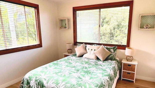 Auwas Island Holiday Home - Foto 4, Quarto