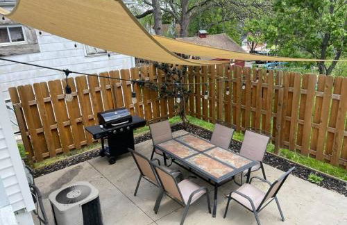 Historic 2 bedroom house St Charles - Foto 13