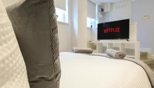 Boutique Flat In Huddersfield Town Centre - Foto 3