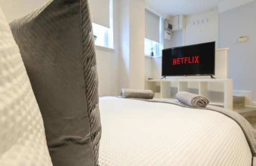 Boutique Flat In Huddersfield Town Centre - Foto 3