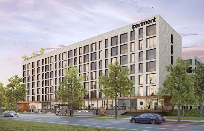 ipartment Darmstadt - Foto 39