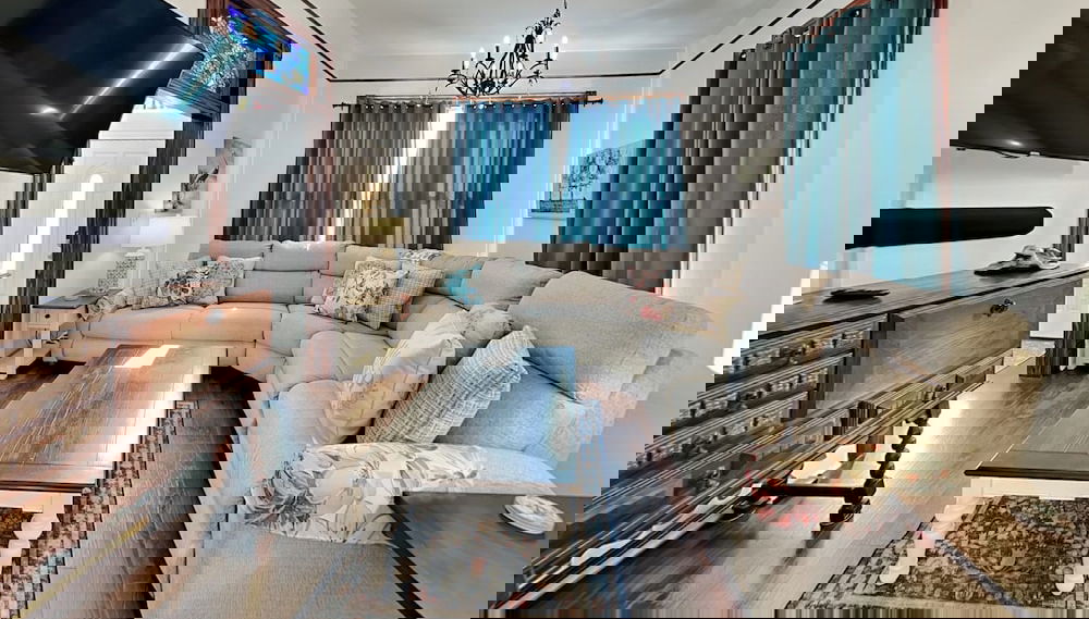 Ausstattung der Unterkunft