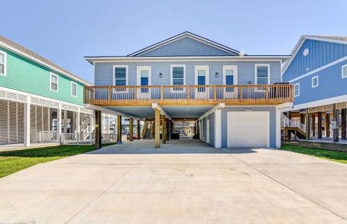 Private Dock and Patio Waterfront Galveston Retreat - Photo 37