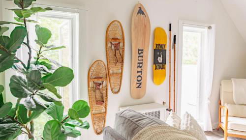 Penthouse Apartment in Stowe - Foto 5