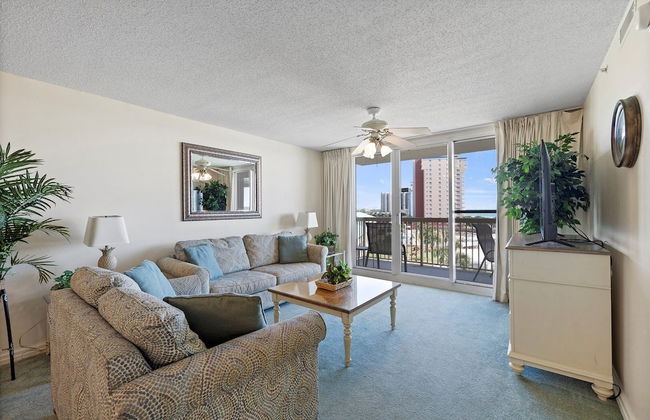 Pelican Beach 0515 2 Bedroom Condo by Pelican Beach Management - Foto 11