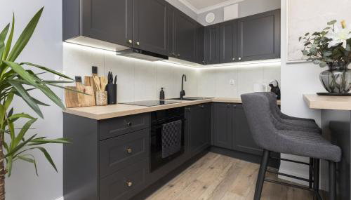 Gdynia Plac Unii Śródmieście Apartment by Noclegi Renters - Foto 5