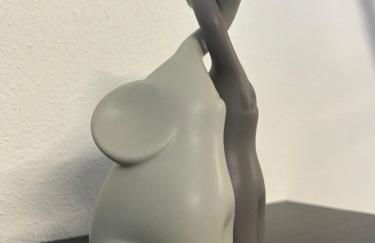 Modernes ruhiges Apartment in Scheidt, Uni-Nähe - Foto 4