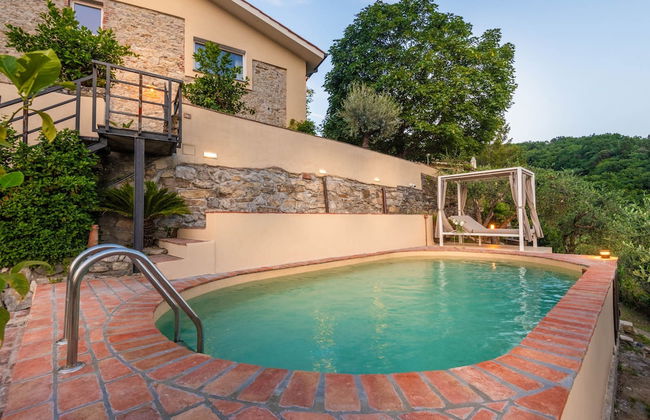 Le Due Terre Farmhouse - Foto 66