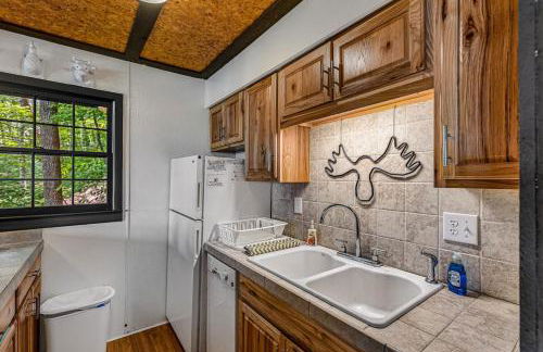 Moms Place Cozy Lake Glenville Cabin - Foto 27